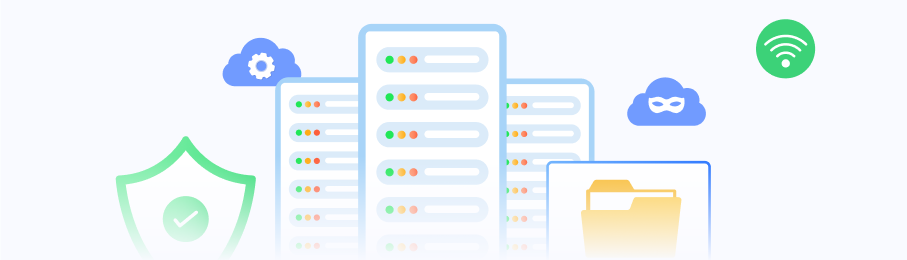 多种代理类型分类