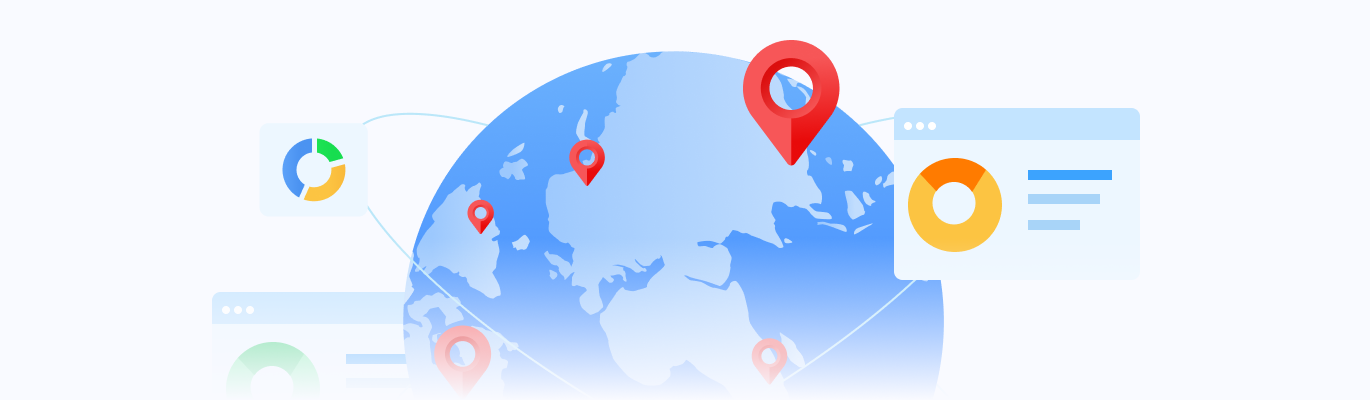 广泛的数据覆盖度