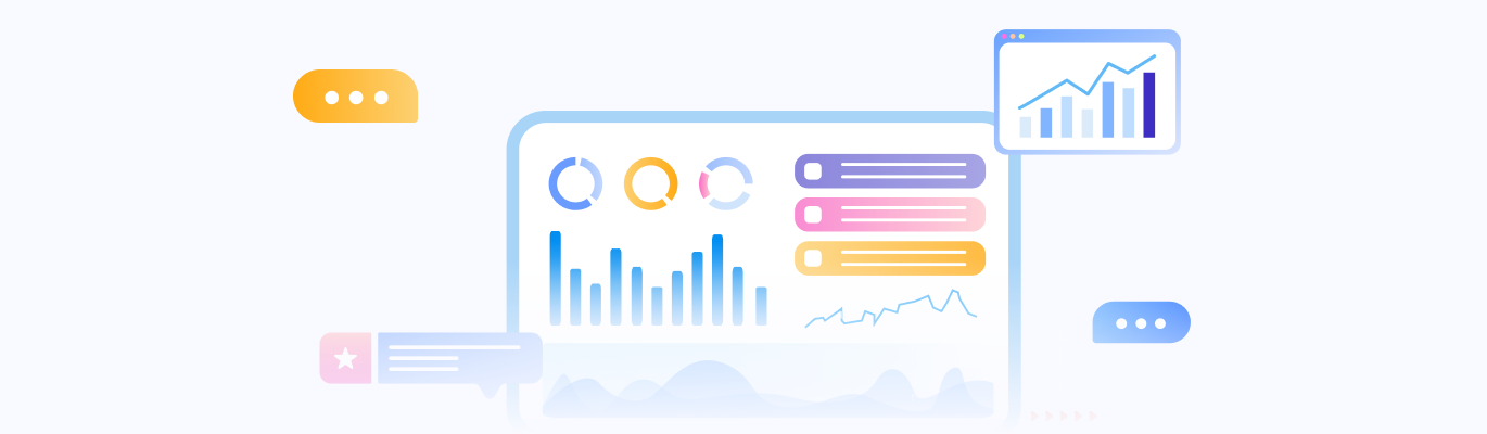 全面多维度数据